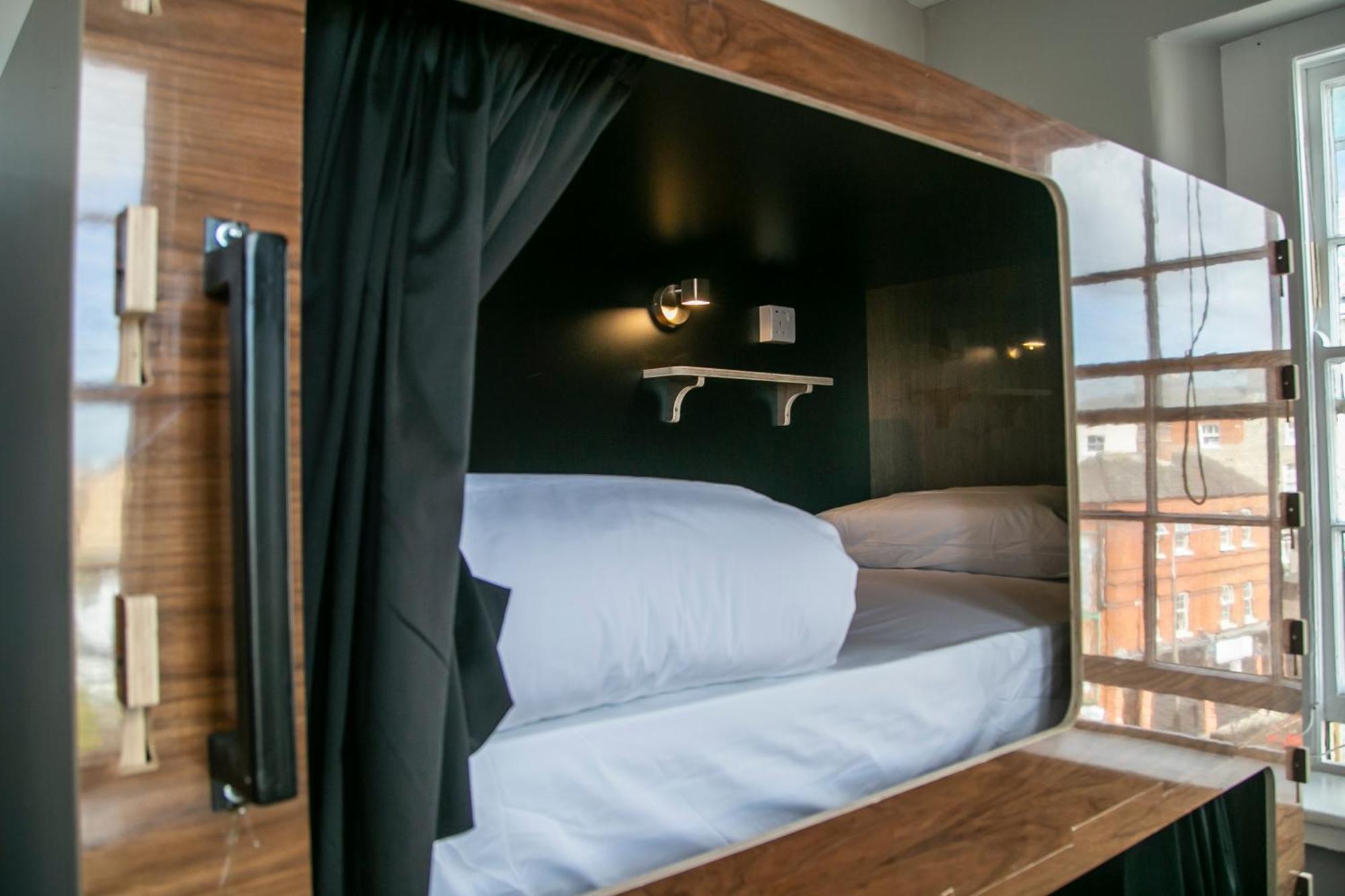Bed in 2-Bed Male Dormitory Room